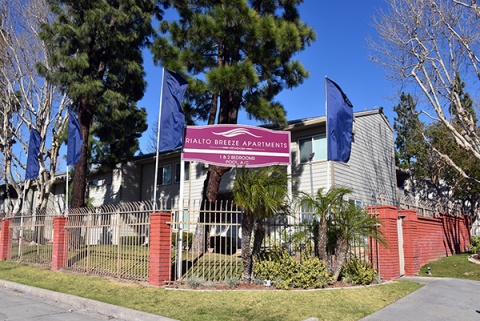 Rialto Breeze Musalla, Rialto, CA, United States, 2020-3-3, 