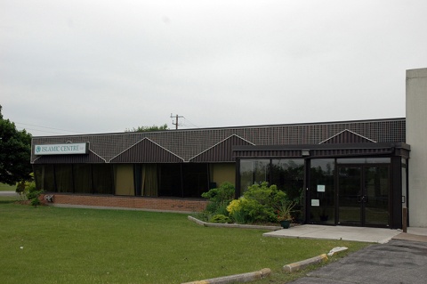 Islamic Centre of Southwest Ontario, London, ON, Canada, 2009-6-1, 