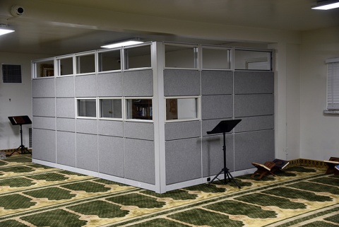 Islamic Society of Downey (ISOD), Downey, CA, United States, 2020-3-11, 