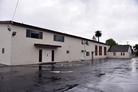 Islamic Society of Downey (ISOD), Downey, CA, United States, 2020-3-14, 