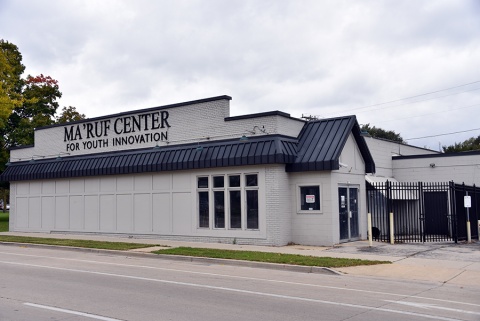 Maruf Center For Youth Innovation, Milwaukee, WI, United States, 2019-10-13, 