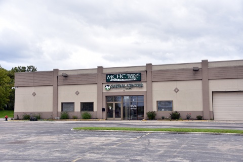 MCHC Clinic, Milwaukee, WI, United States, 2019-10-13, 