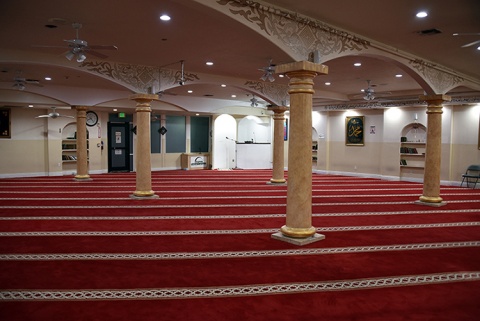 West Coast Islamic Society (WCIS), Anaheim, CA, United States, 2020-3-6, 