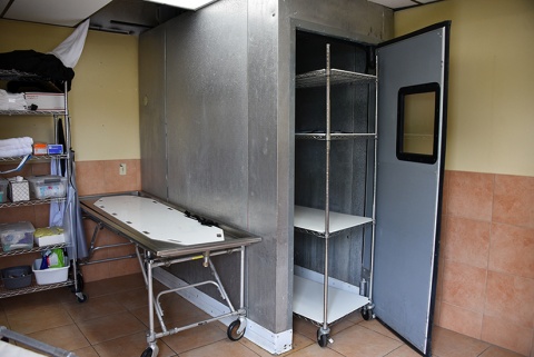 Al Rahma Garden @ La Vista Memorial Park, National City, CA, United States, 2020-3-1, 