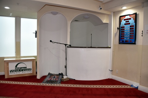 West Coast Islamic Society (WCIS), Anaheim, CA, United States, 2018-4-19, 