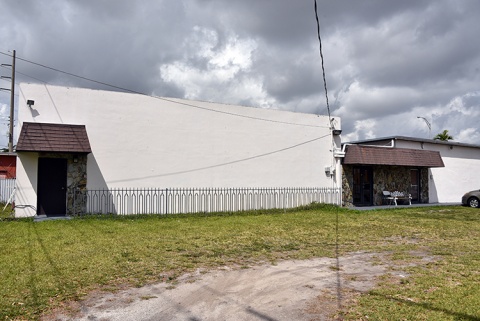 Miami Mosque Madrasah, Hialeah, FL, United States, 2019-3-25, 