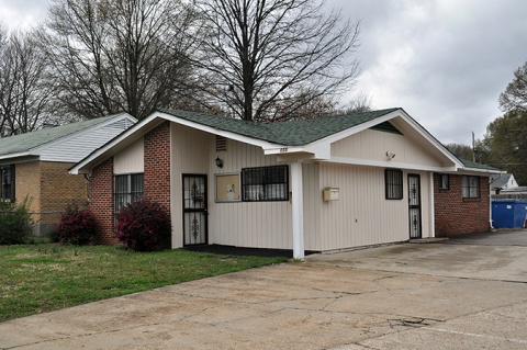 Memphis Muslim Medical Clinic, Memphis, TN, United States, 2012-3-12, 