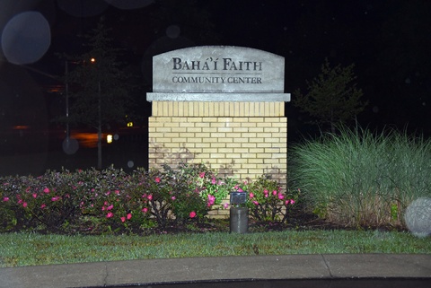 Baha'i Faith Community Ceneter, Nashville, TN, United States, 2019-5-5, 