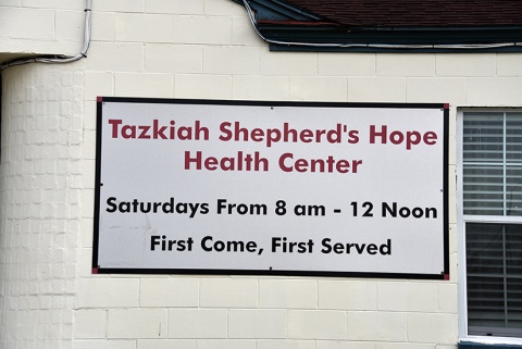 Tazkiah Shepherd's Hope Health Center, Ocoee, FL, United States, 2019-3-12, 