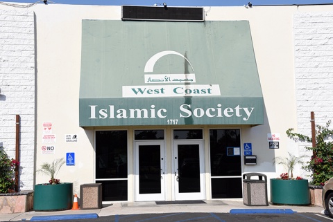 West Coast Islamic Society (WCIS), Anaheim, CA, United States, 2016-9-6, 