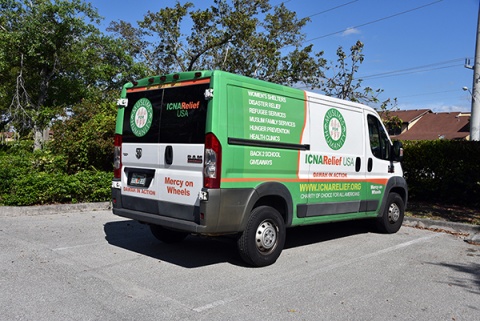 ICNA Relief - South Florida, Sunrise, FL, United States, 2019-3-24, 