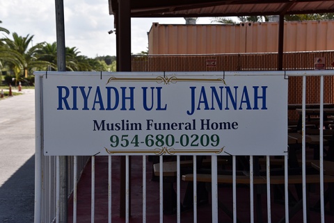 Riyadh ul Jannah, Hialeah, FL, United States, 2019-3-25, 