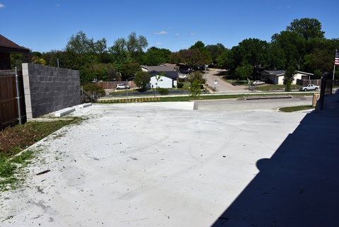 Al-Mumin Mosque, Fort Worth, TX, United States, 2021-4-18, 