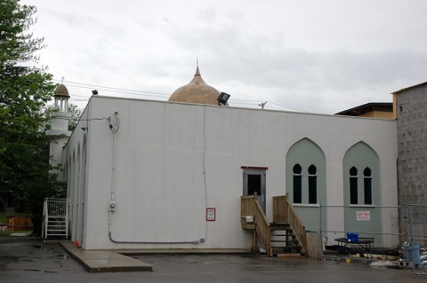London Muslim Mosque, London, ON, Canada, 2009-6-2, 