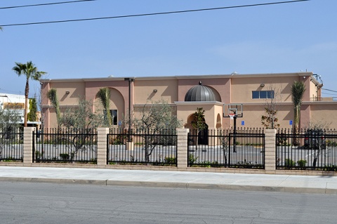 Islamic Shoura Council of Bakersfield (ISCB), Bakersfield, CA, United States, 2011-3-17, 