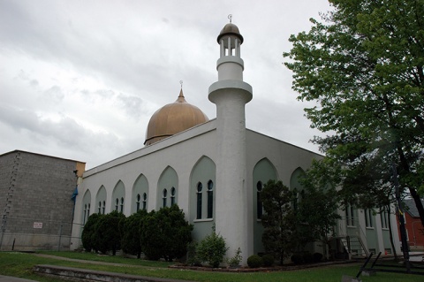London Muslim Mosque, London, ON, Canada, 2009-6-1, 