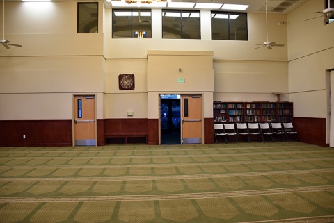 Islamic Center of San Joaquin Valley (ICSJV), Bakersfield, CA, United States, 2016-9-3, 