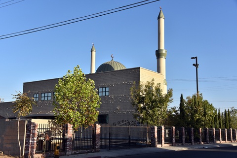 Islamic Center of San Joaquin Valley (ICSJV), Bakersfield, CA, United States, 2016-9-3, 