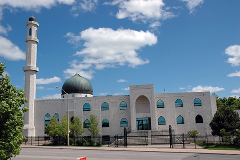 Islamic Foundation of Toronto (IFT), Scarborough, ON, Canada, 2009-5-31, 