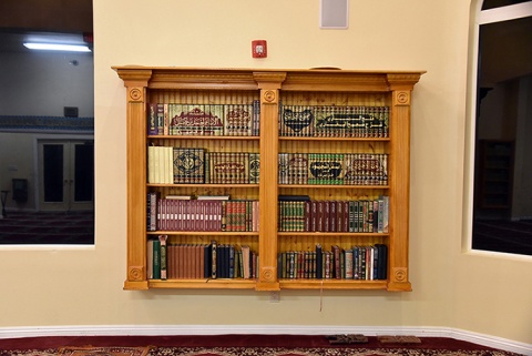 Islamic Center of Bell (ICB), Bell, CA, United States, 2020-3-14, 