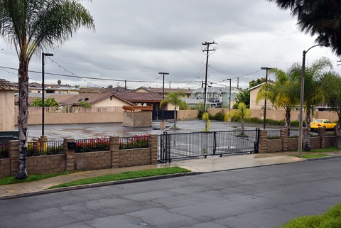 Islamic Center of Bell (ICB), Bell, CA, United States, 2020-3-14, 