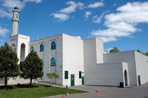 Islamic Foundation of Toronto (IFT), Scarborough, ON, Canada, 2009-5-31, 