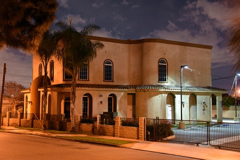 Islamic Center of Bell (ICB), Bell, CA, United States, 2020-3-11, 