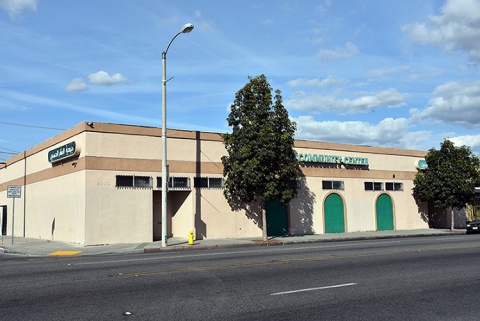 El Hussein Community Center, Bell, CA, United States, 2020-3-8, 