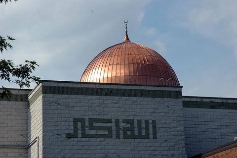 Windsor Mosque, Windsor, ON, Canada, 2009-6-1, 