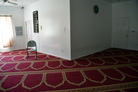 Islamic Center of Mid Cities, Downey, CA, United States, 2016-9-5, 