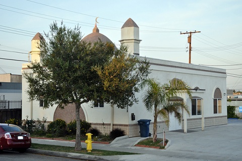 Islamic Center of Mid Cities, Downey, CA, United States, 2011-3-13, 