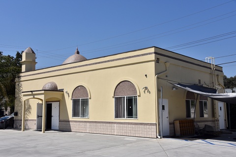 Islamic Center of Mid Cities, Downey, CA, United States, 2016-9-6, 