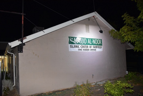 Islamic Center of Fairfield (ICF), Fairfield, CA, United States, 2016-8-28, 