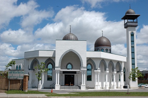Islamic Society of Markham (ISM), Markham, ON, Canada, 2009-5-31, 