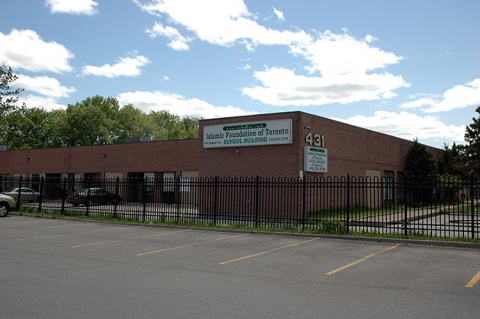 Islamic Foundation of Toronto School, Scarborough, ON, Canada, 2009-5-31, 