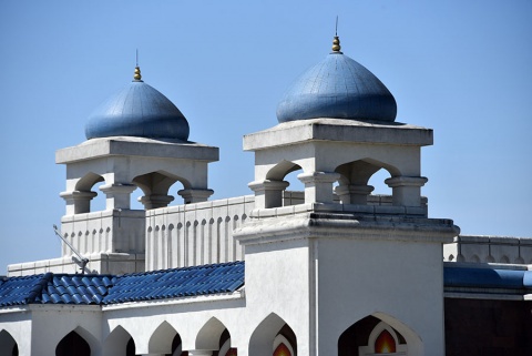 Al Masjid Al Jamea, Fremont, CA, United States, 2018-4-24, 