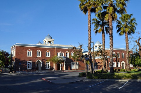 Al Masjid Al Jamea, Fremont, CA, United States, 2011-3-31, 