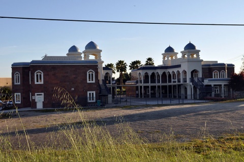 Al Masjid Al Jamea, Fremont, CA, United States, 2011-3-31, 