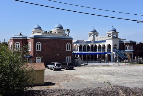 Al Masjid Al Jamea, Fremont, CA, United States, 2018-4-24, 