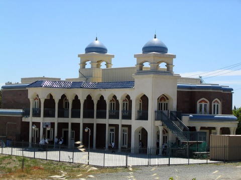 Peace Terrace Academy, Fremont, CA, United States, 2003-6-1, 