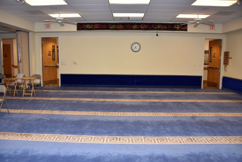 Islamic Cultural Center of Fresno (ICCF), Fresno, CA, United States, 2016-9-1, 