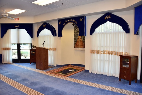 Islamic Cultural Center of Fresno (ICCF), Fresno, CA, United States, 2016-9-2, 