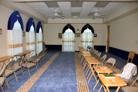 Islamic Cultural Center of Fresno (ICCF), Fresno, CA, United States, 2016-9-2, 