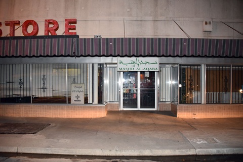 Masjid Al-Aqaba, Fresno, CA, United States, 2016-9-2, 