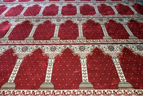 Masjid Fresno, Fresno, CA, United States, 2018-4-23, 