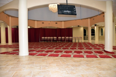 Masjid Fresno, Fresno, CA, United States, 2016-9-3, 