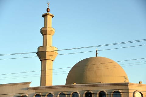 Masjid Fresno, Fresno, CA, United States, 2016-9-2, 