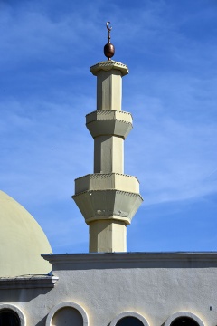 Masjid Fresno, Fresno, CA, United States, 2018-4-23, 
