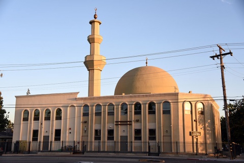 Masjid Fresno, Fresno, CA, United States, 2016-9-2, 