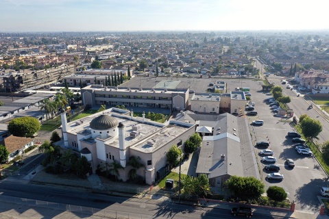 Islamic Society of Orange County (ISOC), Garden Grove, CA, United States, 2020-1-1, 